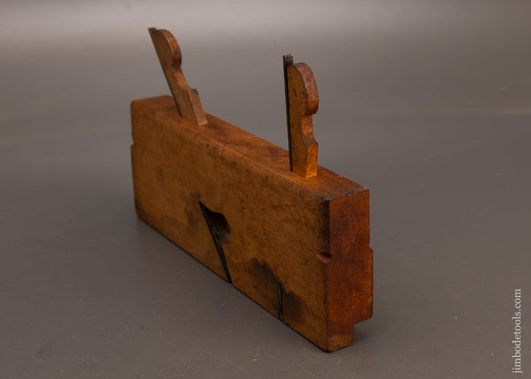 Crisp-3/4-Inch-Dado-Plane-by-GREENFIELD-TOOL-CO.-Extra-Fine-118193