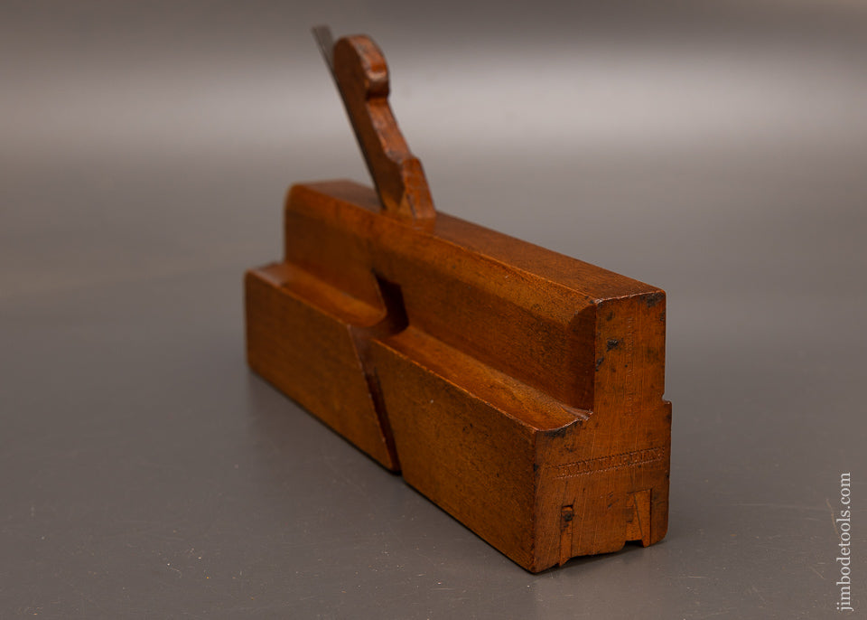 Fine-Grecian-OGEE-Moulding-Plane-by-M.P.-WITMARTH-Undocumented-Maker-118196