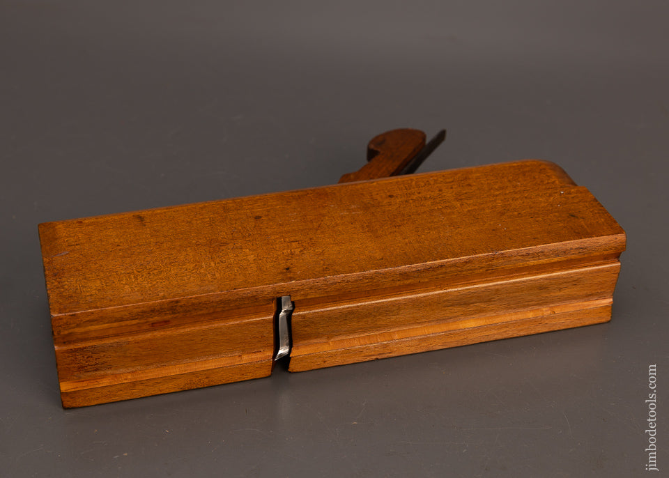 Fine-Grecian-OGEE-Moulding-Plane-by-M.P.-WITMARTH-Undocumented-Maker-118196