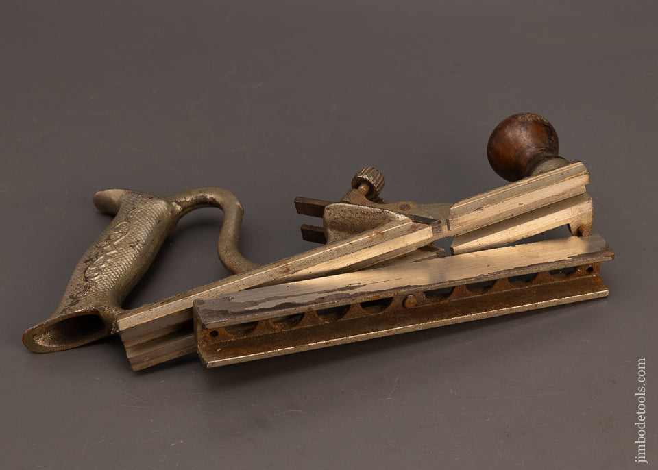 Fine-STANLEY-No.-48-Swing-Fence-Tongue-&-Groove-Plane-118198