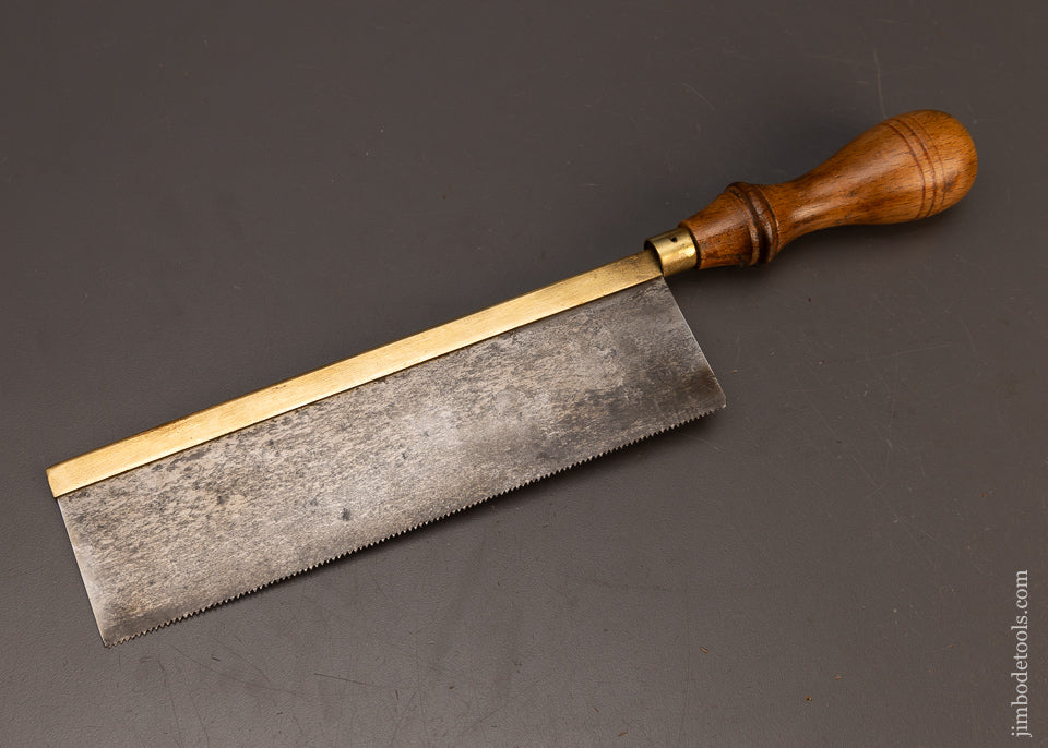 Fine-English-Brass-Back-Dovetail-Saw-118201