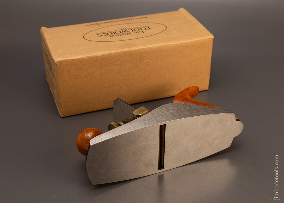 Near-Mint-in-Box-LIE-NIELSEN-No.-112-Scraper-Plane-118213