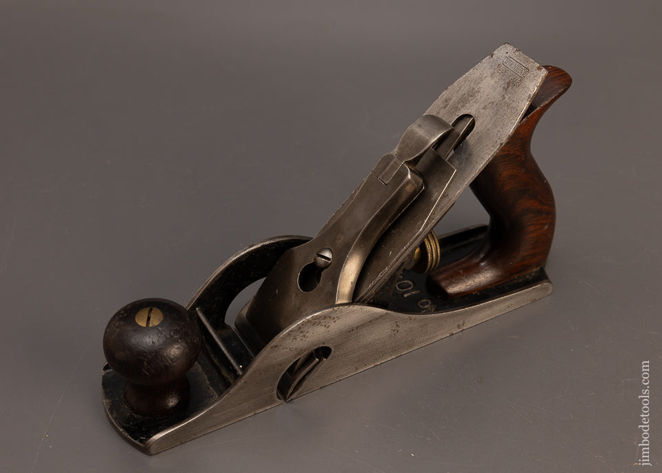Fine-STANLEY-No.-10-Carriage-Maker’s-Rabbet-Plane-118216