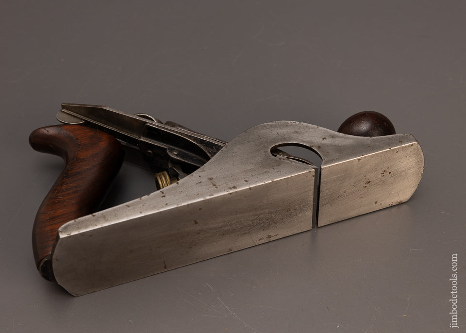 Fine-STANLEY-No.-10-Carriage-Maker’s-Rabbet-Plane-118216