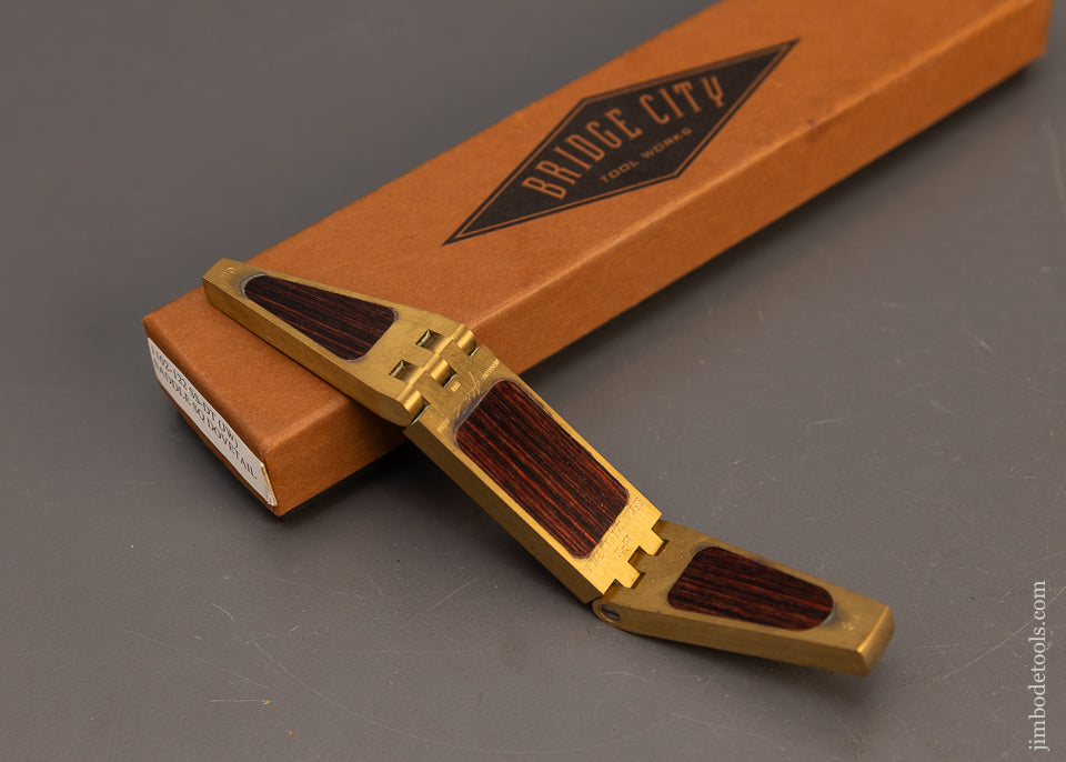 BRIDGE-CITY-TOOL-WORKS-No.-SS-DT-Near-Mint-in-Box-118217