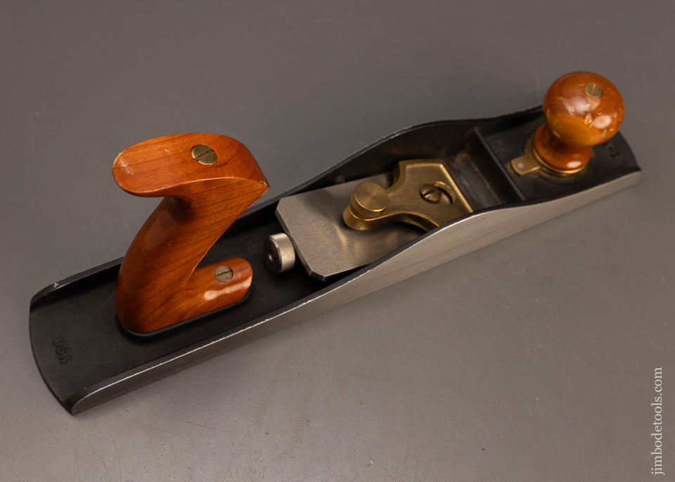 Fine-LIE-NIELSEN-No.-62-Low-Angle-Jack-Plane-with-Adjustable-Mouth-118219