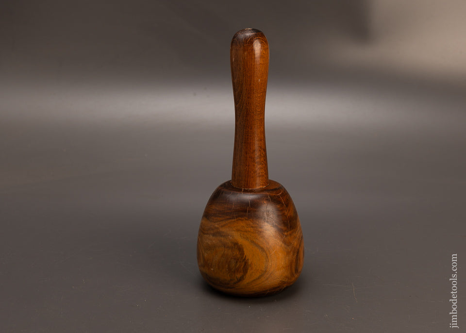 Mint-27-Ounce-Lignum-Vitae-Mallet-for-Wood-Carving-118221