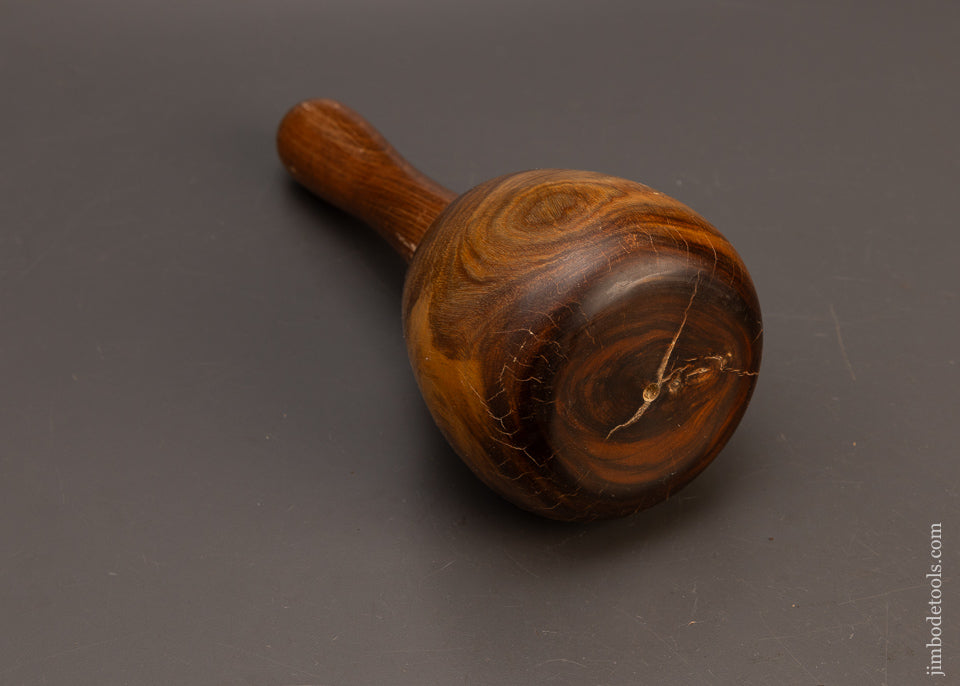 Mint-27-Ounce-Lignum-Vitae-Mallet-for-Wood-Carving-118221