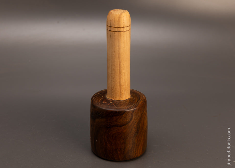 Mint-25-Ounce-Lignum-Vitae-Mallet-for-Wood-Carving-118222