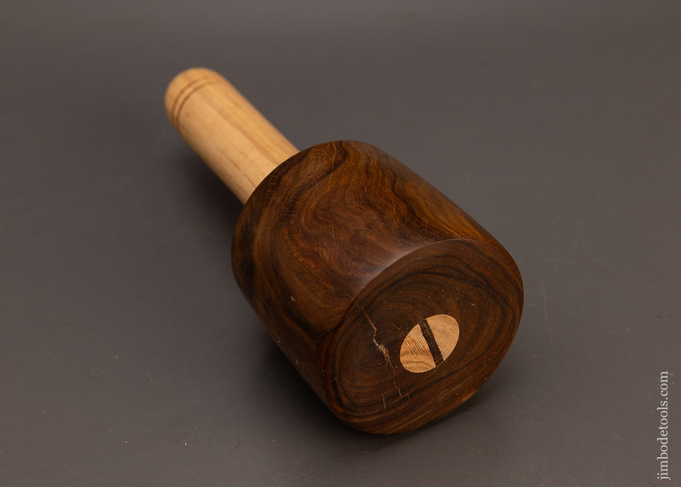 Mint-25-Ounce-Lignum-Vitae-Mallet-for-Wood-Carving-118222