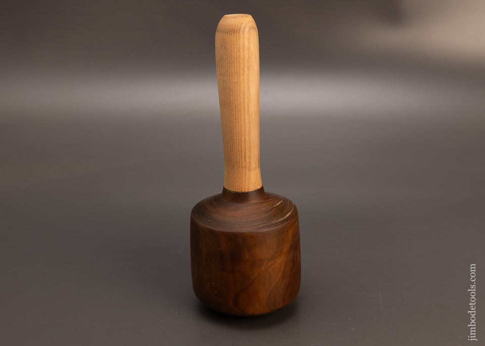 Mint-2-Pound-Lignum-Vitae-Mallet-for-Wood-Carving-118223