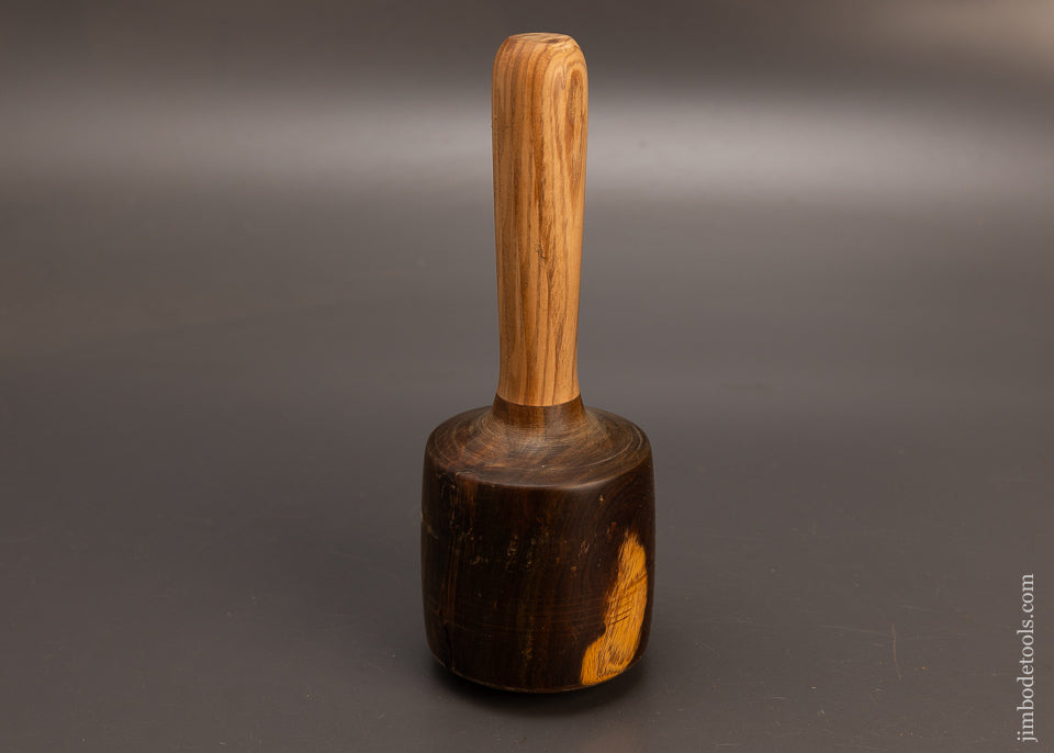 Mint-23-Ounce-Lignum-Vitae-Mallet-for-Wood-Carving-118224