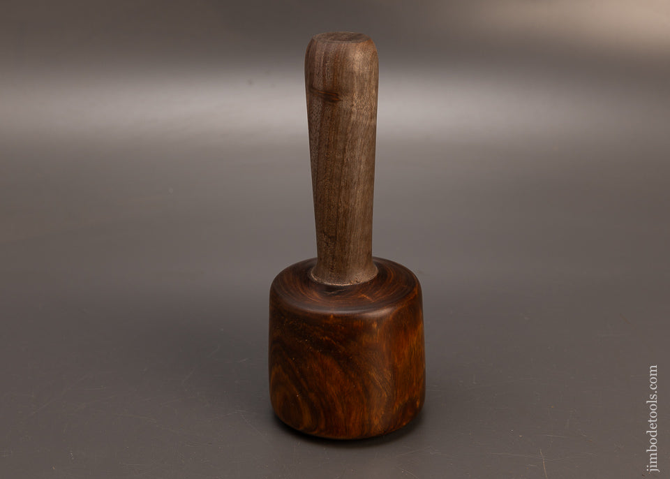 Mint-23-Ounce-Lignum-Vitae-Mallet-for-Wood-Carving-118236