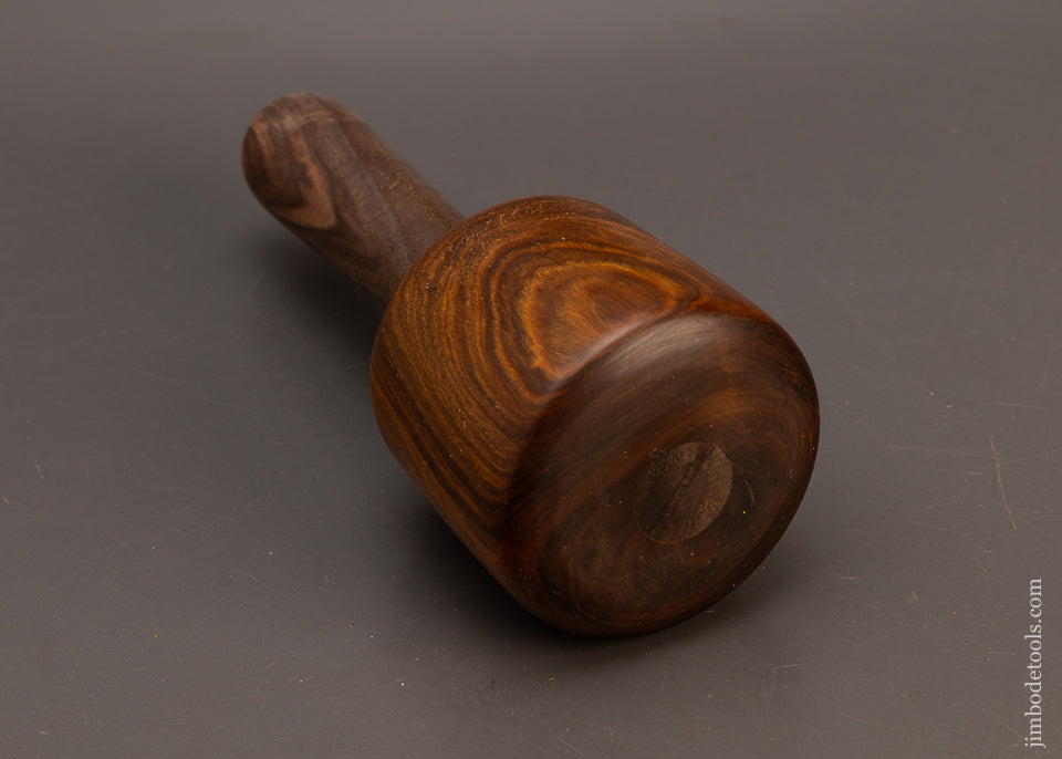 Mint-23-Ounce-Lignum-Vitae-Mallet-for-Wood-Carving-118236