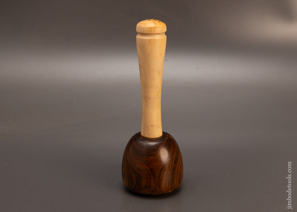 Mint-1-Pound-Lignum-Vitae-Mallet-for-Wood-Carving-118246