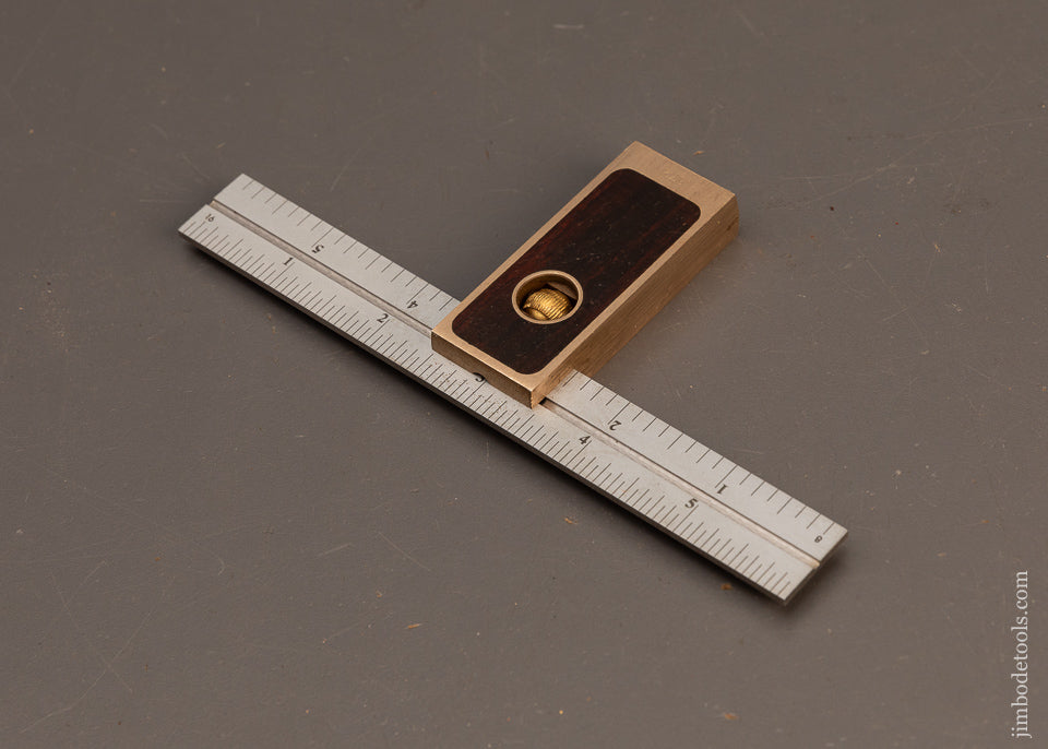 Mint-in-Box-Rosewood-BRIDGE-CITY-TOOL-WORKS-Double-Square-118242