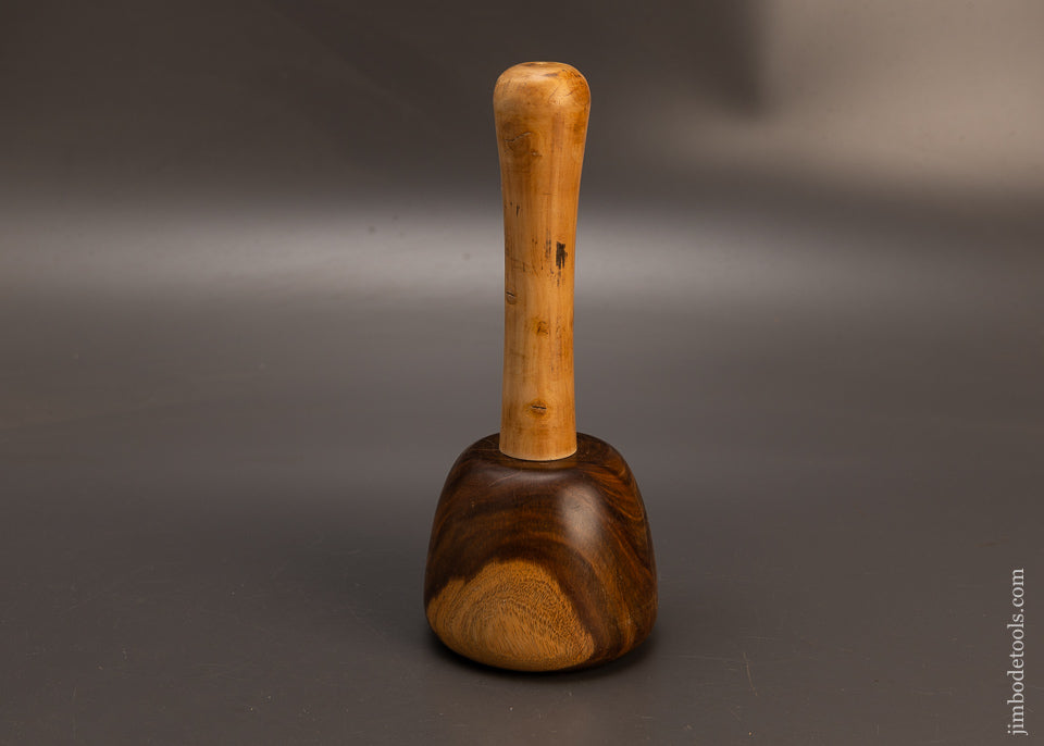 Mint-23-Ounce-Lignum-Vitae-Mallet-for-Wood-Carving-118249