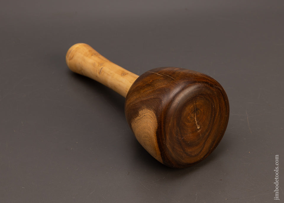 Mint-23-Ounce-Lignum-Vitae-Mallet-for-Wood-Carving-118249