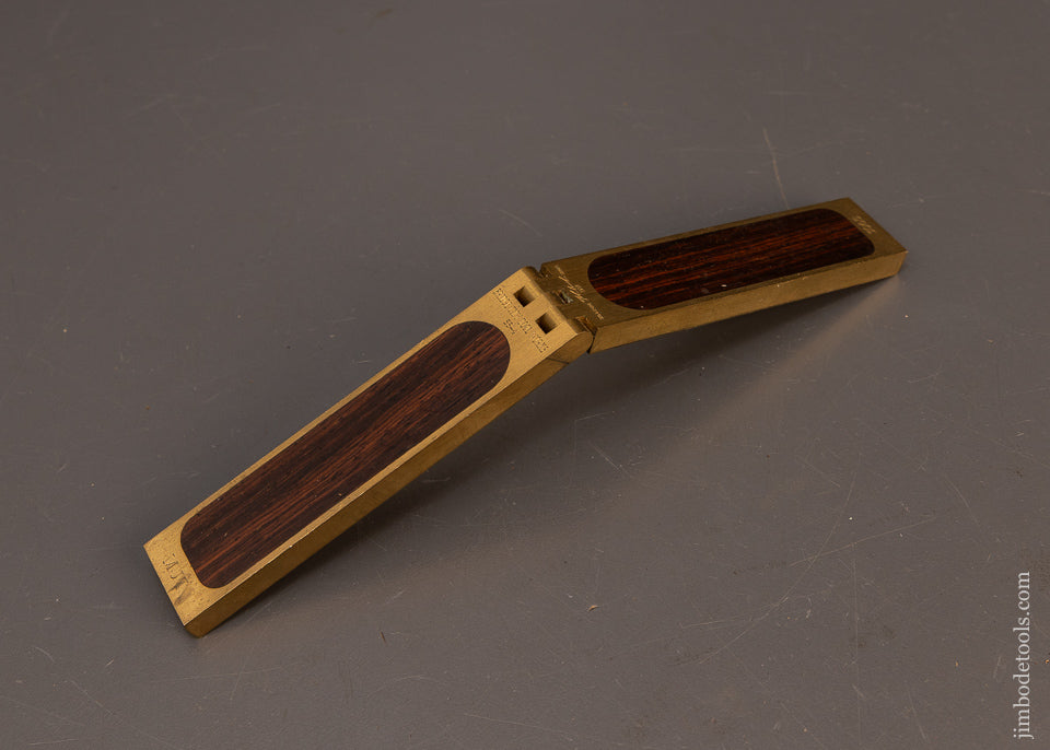 Fine BRIDGE CITY TOOL WORKS SS-4 Saddle Square118257