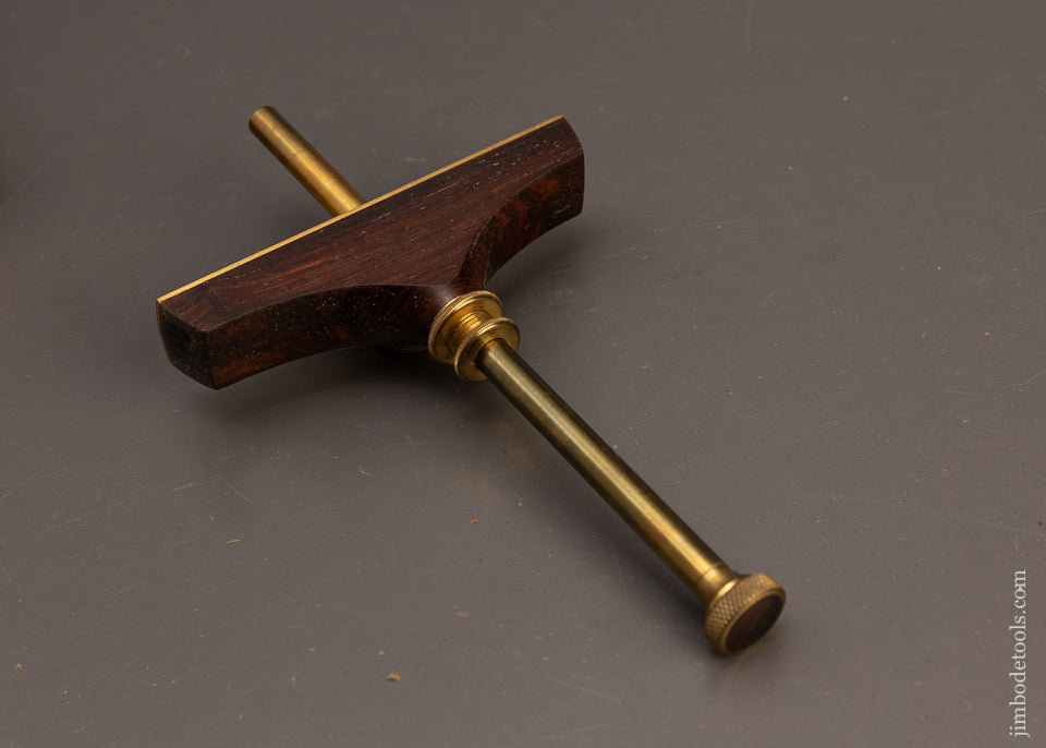 BRIDGE-CITY-TOOL-WORKS- DG-2-Depth-&-Marking-Gauge-Mint-in-Box-118263