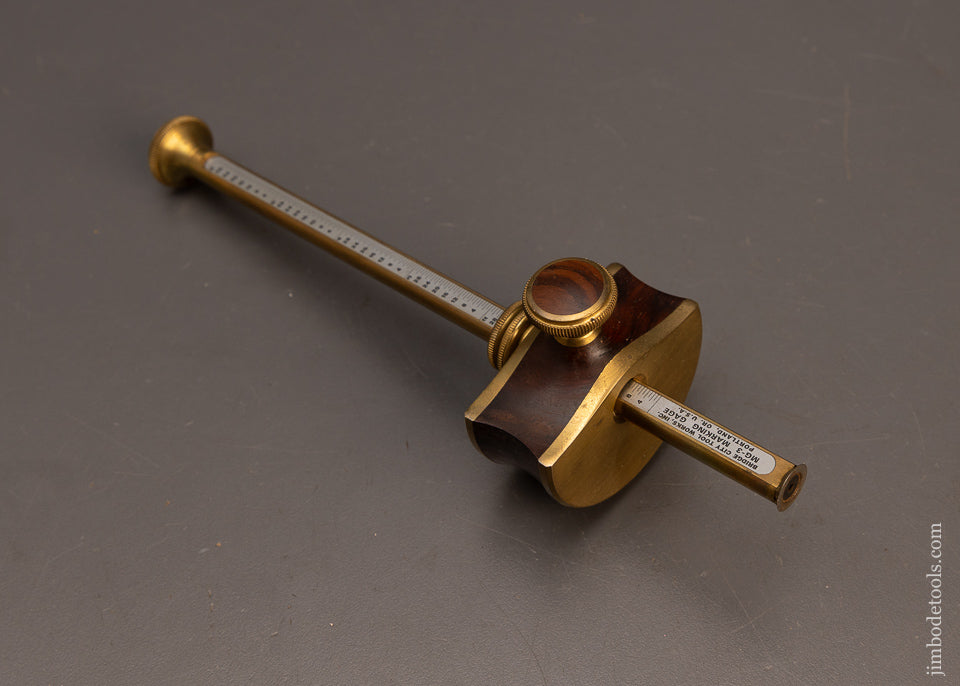 BRIDGE-CITY-TOOL-WORKS-MG-3-Marking-Gauge-118264