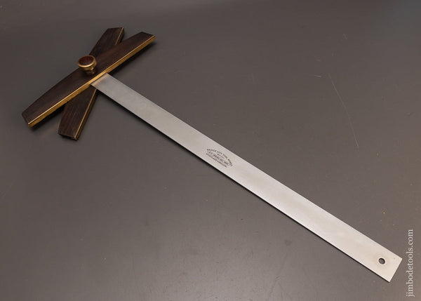 Near-Mint-BRIDGE-CITY-TOOL-WORKS-AS-24-Adjustable-Angle-Square-118266