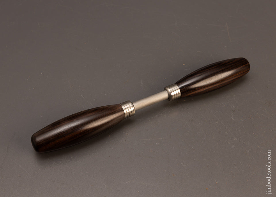 Gorgeous-Ebony-Handled-Scraper-Blade-Burnisher-by-BLUE-SPRUCE-TOOL-WORKS-118270