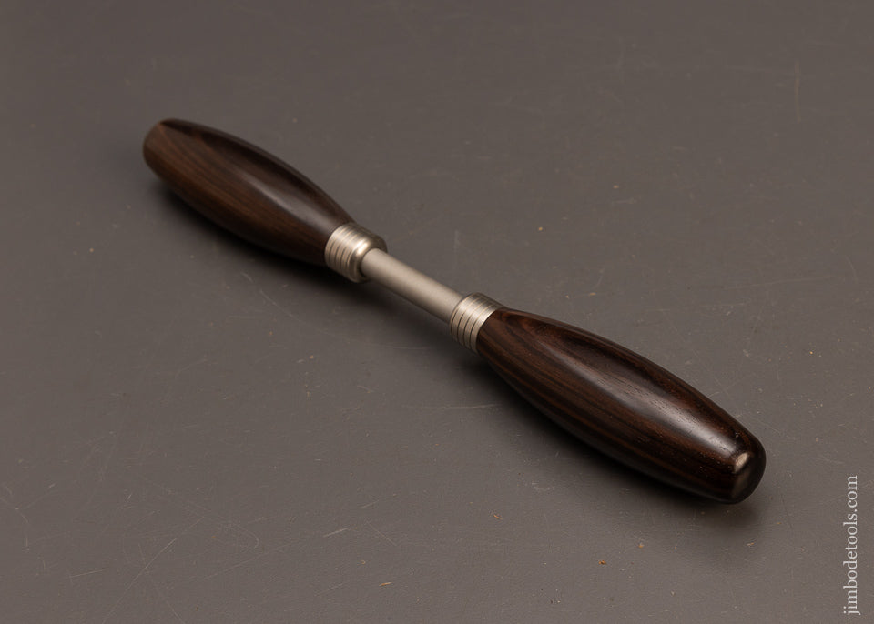 Gorgeous-Ebony-Handled-Scraper-Blade-Burnisher-by-BLUE-SPRUCE-TOOL-WORKS-118270