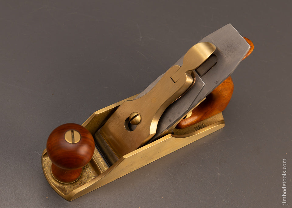 Near-Mint-in-Box-Bronze-LIE-NIELSEN-No.-2-Smooth-Plane-118286