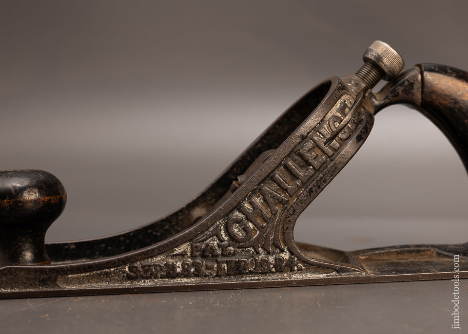 Very-Rare-&-Fine-GOLDSBOROUGH-PATENT-Challenge-Plane-118287