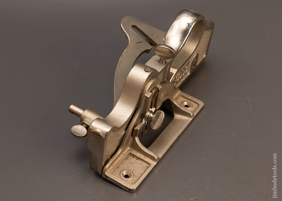 Mint-&-Unused-100%-Complete-STANLEY-No.-444-Dovetail-Plane-in-Original-Box-118296