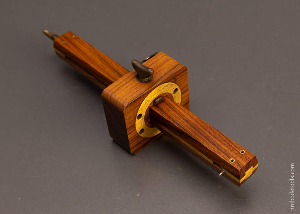 Mint-in-Box-ULMIA-Rosewood-Mortise-Gauge-118297