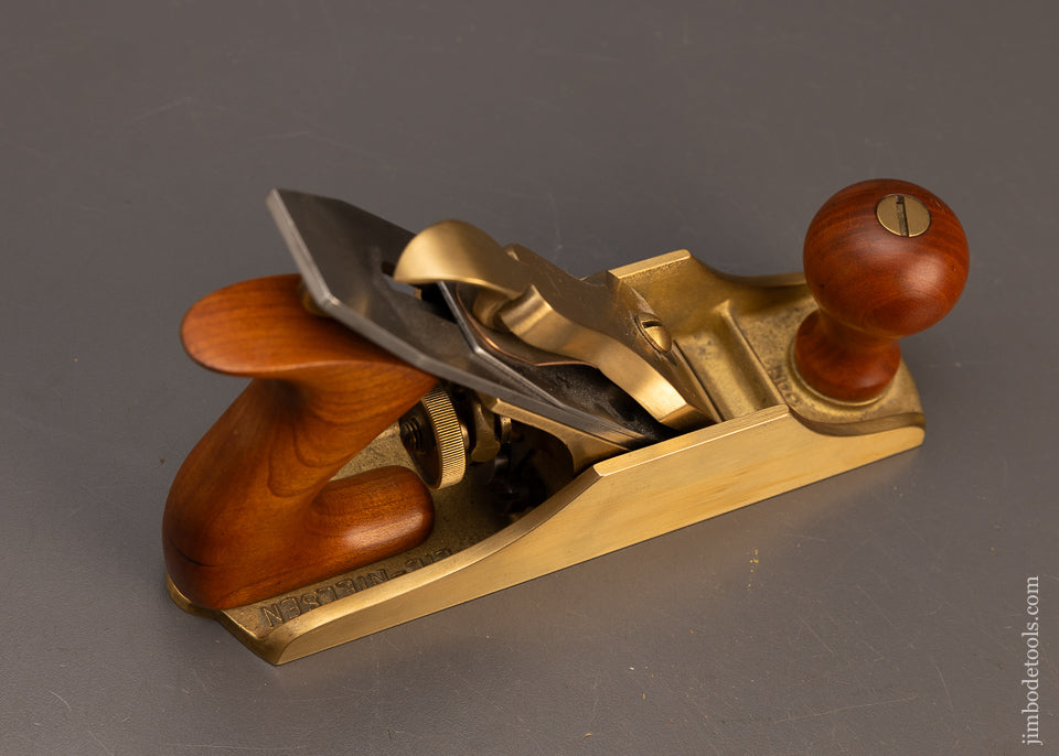 Rare-JOHNSON-PATENT-JUNE-12,-1866-Skewed-Chute-Board-Plane-Shoot-Board-118289