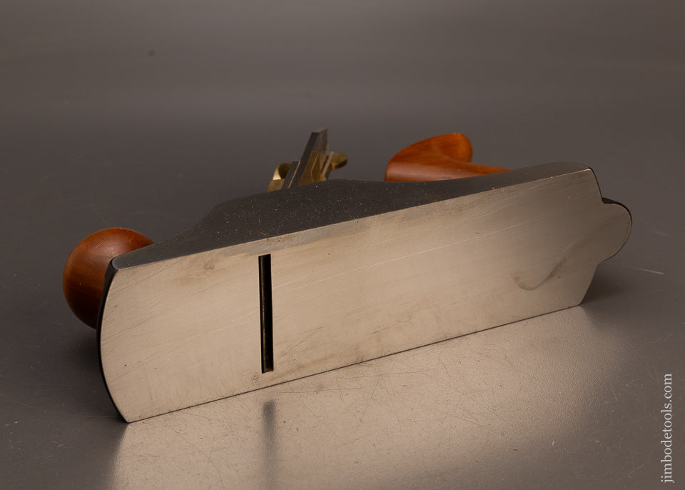 LIE-NIELSEN-No.-4-Smooth-Plane-with-55°-Frog-Mint-in-Box-118300