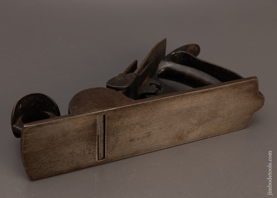 BIRMINGHAM-PLANE-MFG.-CO.-All-Iron-Smooth-Plane-No.-4-Size-118307