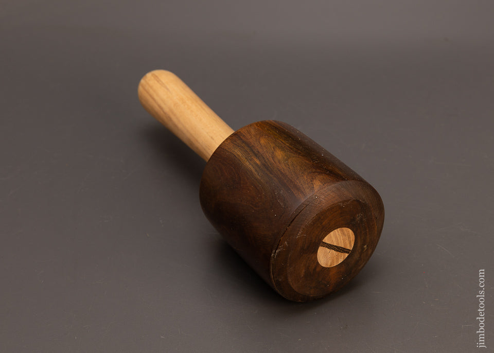 Mint-20-Ounce-Lignum-Vitae-Mallet-for-Wood-Carving-118310