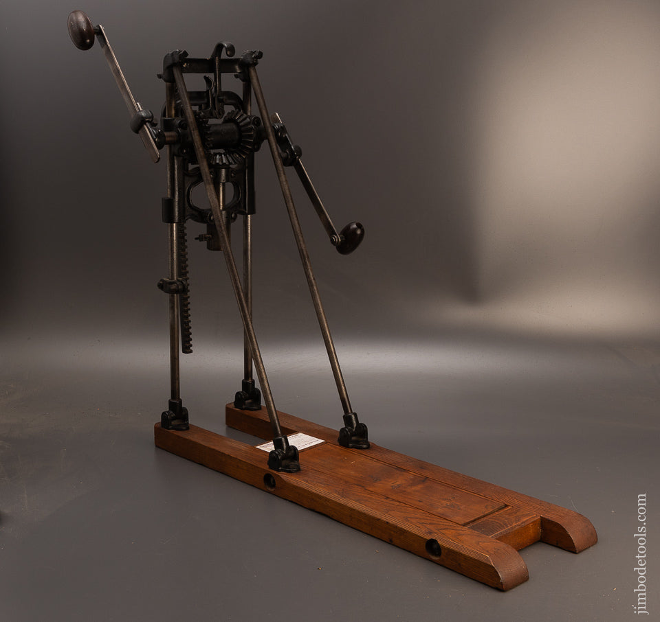 Extra-Fine-MILLERS-FALLS-Boring-Machine-118314