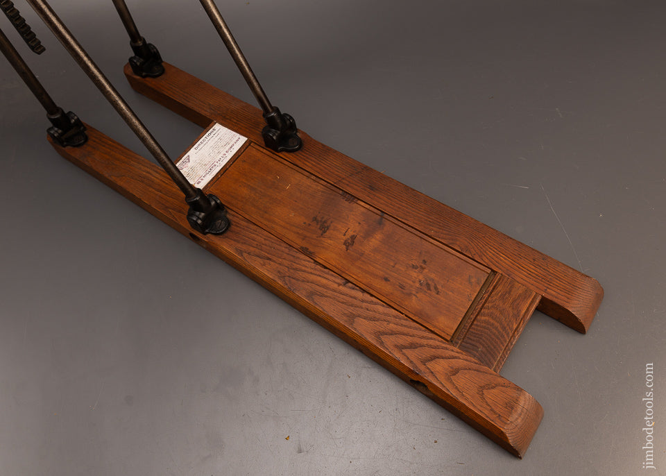 Extra-Fine-MILLERS-FALLS-Boring-Machine-118314