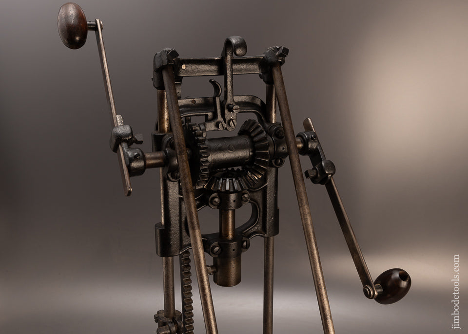 Extra-Fine-MILLERS-FALLS-Boring-Machine-118314