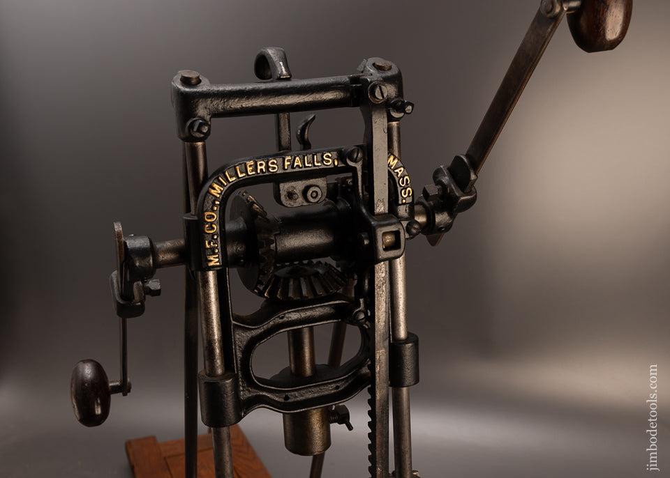 Extra-Fine-MILLERS-FALLS-Boring-Machine-118314