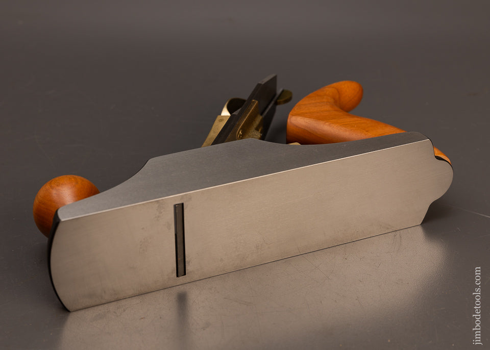 LIE-NIELSEN-No.-3-Smooth-Plane-with-45°-&-50°-Frogs-Mint-in-Box-118318