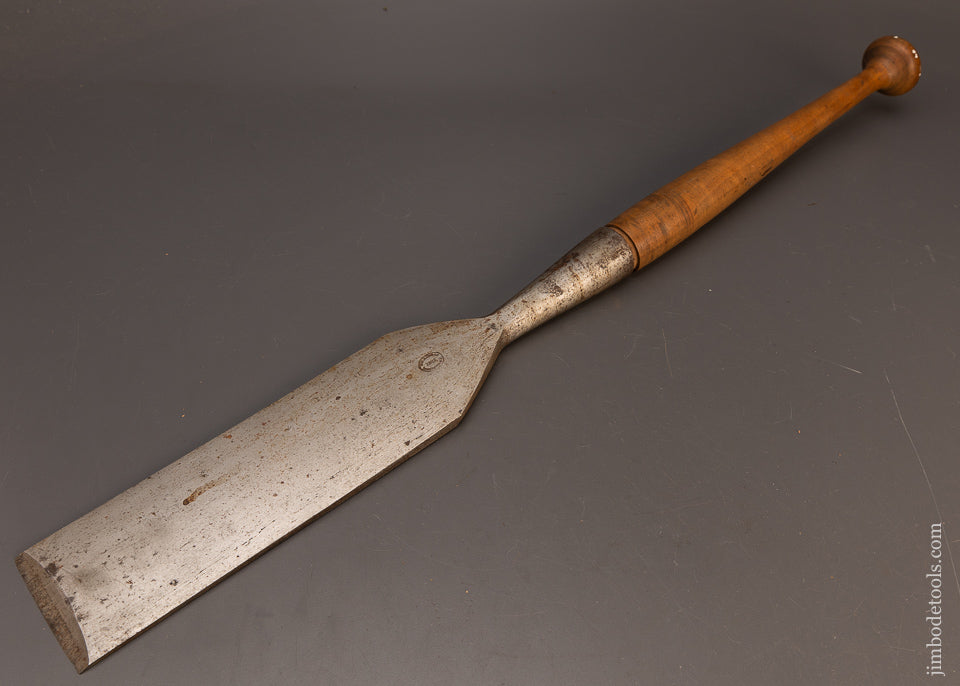 Little-Used-D.R.-BARTON-1832-3-Inch-Timber-Framing-Slick-118322