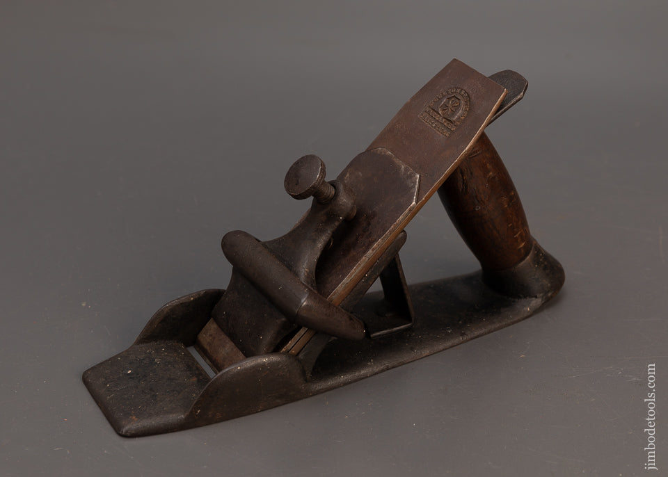 Rare-&-Fine-SILSBY-RACE-&-HOLLY-Patent-Smooth-Plane-118324