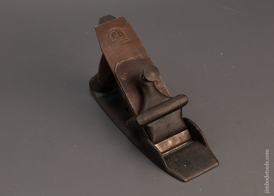 Rare-&-Fine-SILSBY-RACE-&-HOLLY-Patent-Smooth-Plane-118324