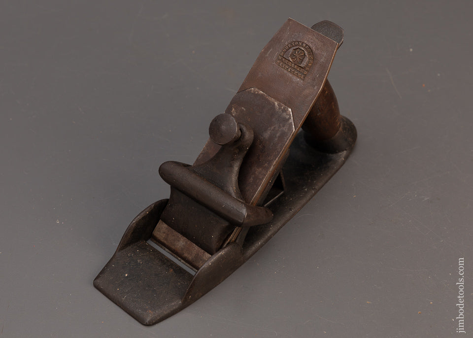 Rare-&-Fine-SILSBY-RACE-&-HOLLY-Patent-Smooth-Plane-118324