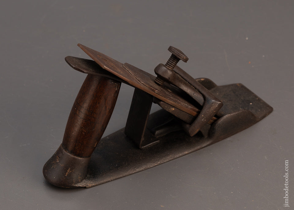 Rare-&-Fine-SILSBY-RACE-&-HOLLY-Patent-Smooth-Plane-118324