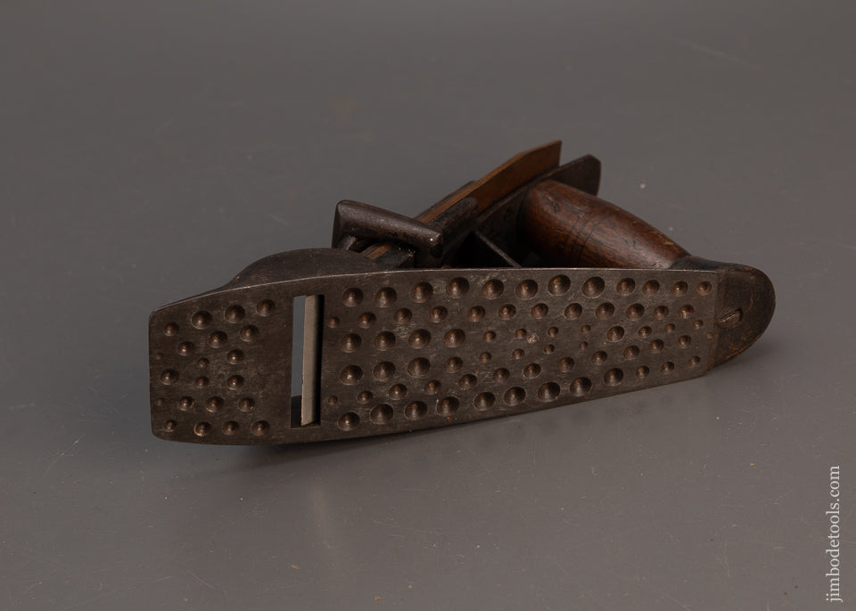 Rare-&-Fine-SILSBY-RACE-&-HOLLY-Patent-Smooth-Plane-118324