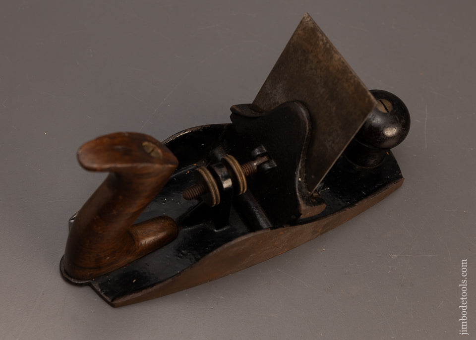 Premium-Extra-Fine-STANLEY-No.-112-Scraper-Plane-with-Original-Stanley-Iron-118327