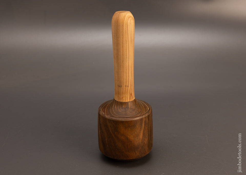 Mint-26-Ounce-Lignum-Vitae-Mallet-for-Wood-Carving-118329