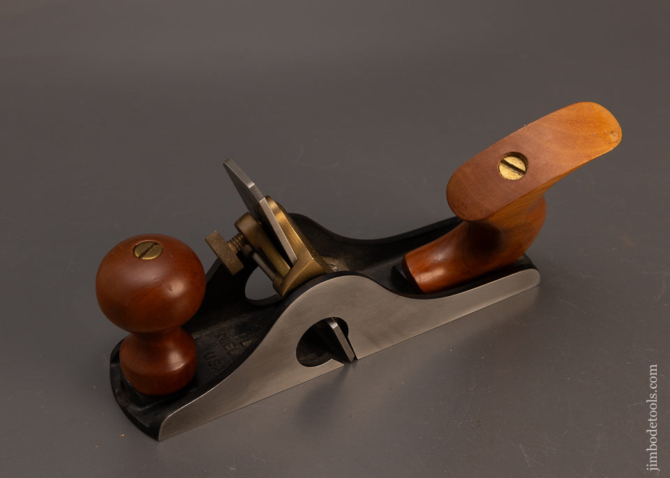 Near-Mint-LIE-NIELSEN-No.-85-Tilt-Handle-Cabinet-Maker’s-Scraper-Plane-Unavailable-@-Lie-Nielsen-118336